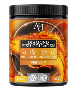 APOLLO'S HEGEMONY Diamond Fish Collagen 300g